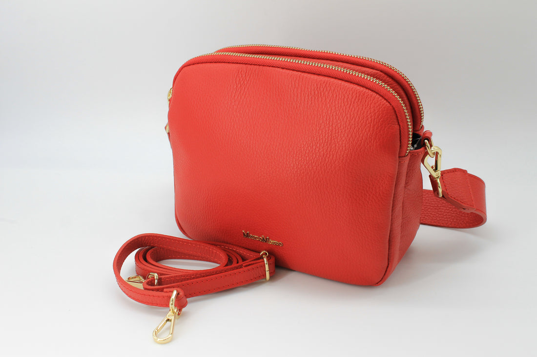 Marco Moreo 1768 Red