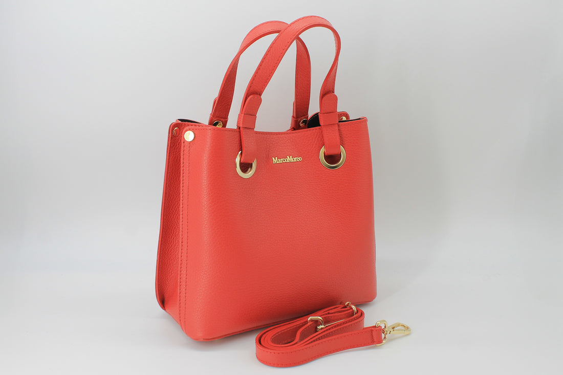 Marco Moreo 1872 Red
