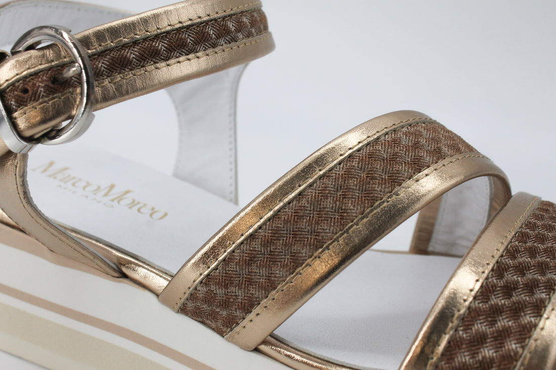 Marco Moreo 720 Bronze
