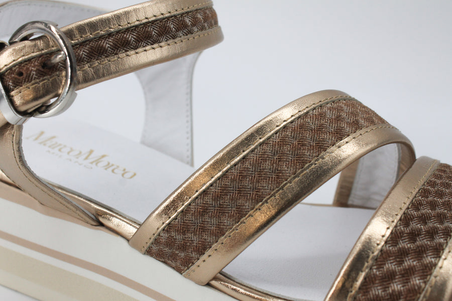 Marco Moreo 720 Bronze