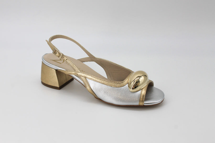 Marian 60205 Silver/ Gold