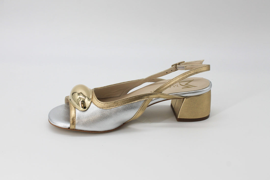 Marian 60205 Silver/ Gold