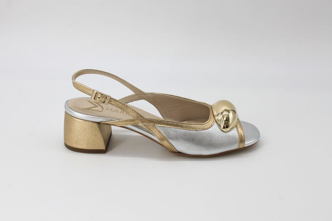 Marian 60205 Silver/ Gold