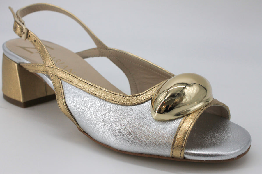 Marian 60205 Silver/ Gold