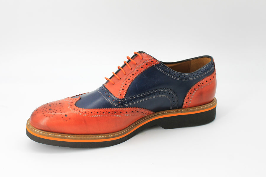 Mercanti Fiorentini 06650 Navy & Red