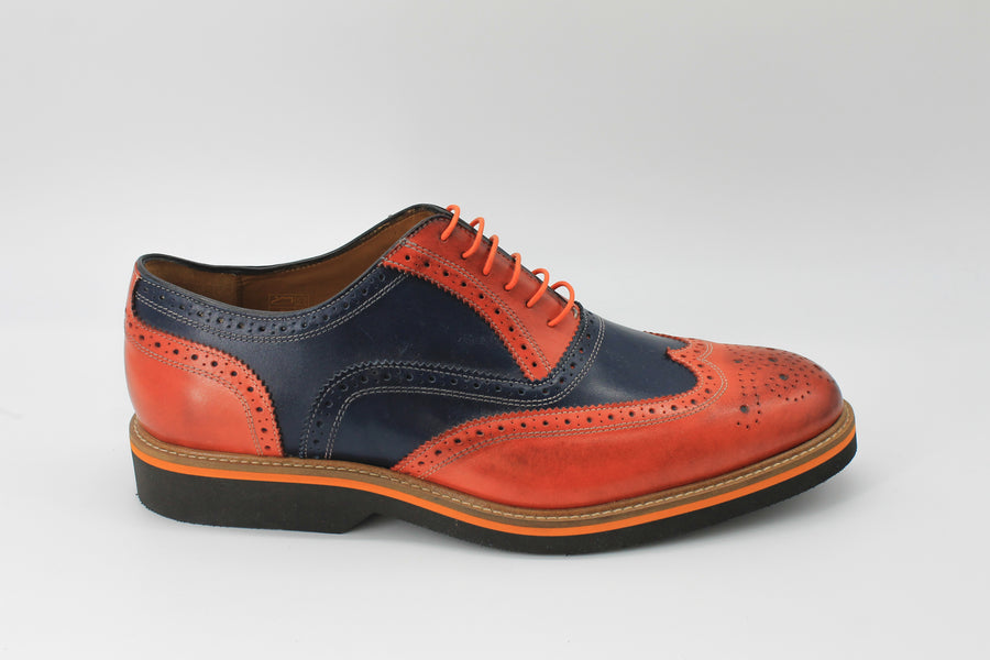 Mercanti Fiorentini 06650 Navy & Red