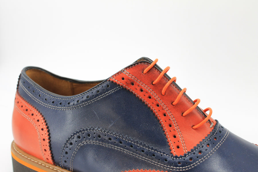 Mercanti Fiorentini 06650 Navy & Red