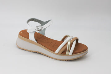 Oh My Sandals 5664 White