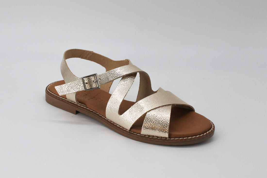 Oh My Sandals 5572 Bronze