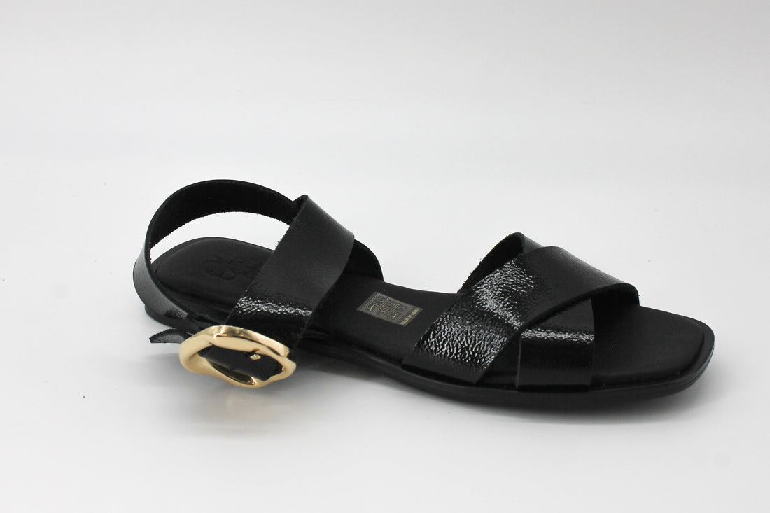 Oh My Sandals 5583 Black – Shoe Style International