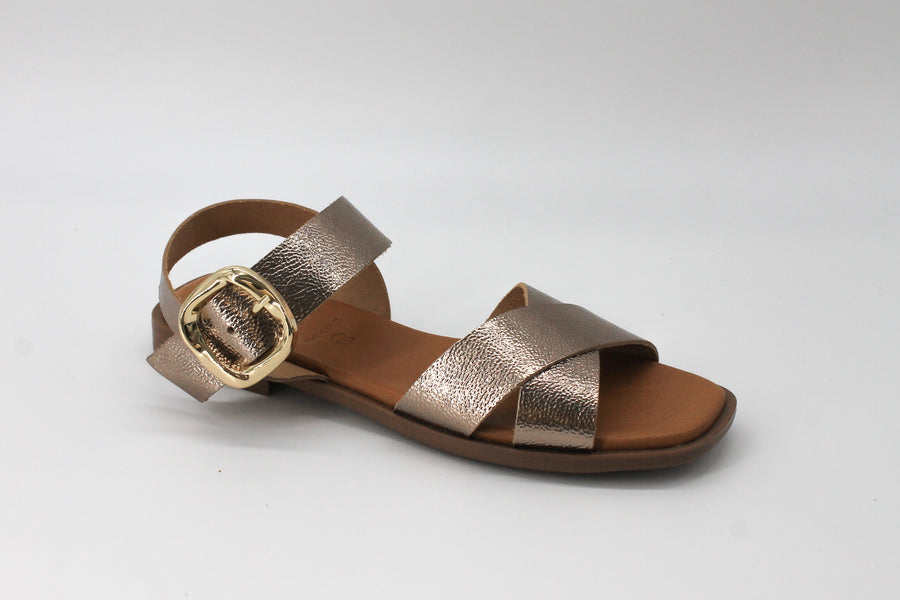 Oh My Sandals 5583 Bronze