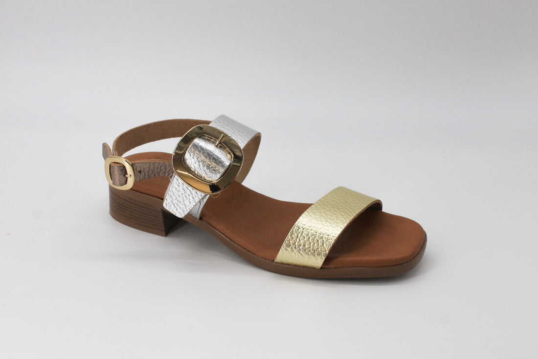Oh My Sandals 5609 Bronze
