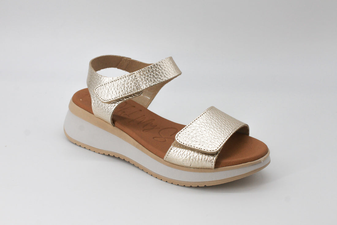 Oh My Sandals 5660 Bronze
