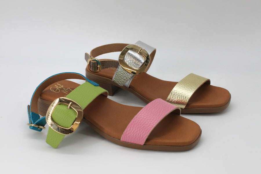 Oh My Sandal 5609 Multi