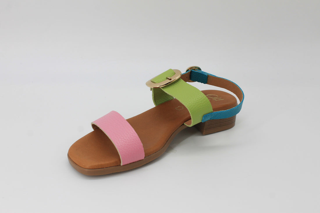 Oh My Sandal 5609 Multi