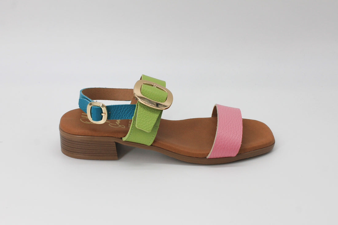 Oh My Sandal 5609 Multi