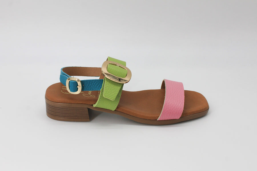 Oh My Sandal 5609 Multi