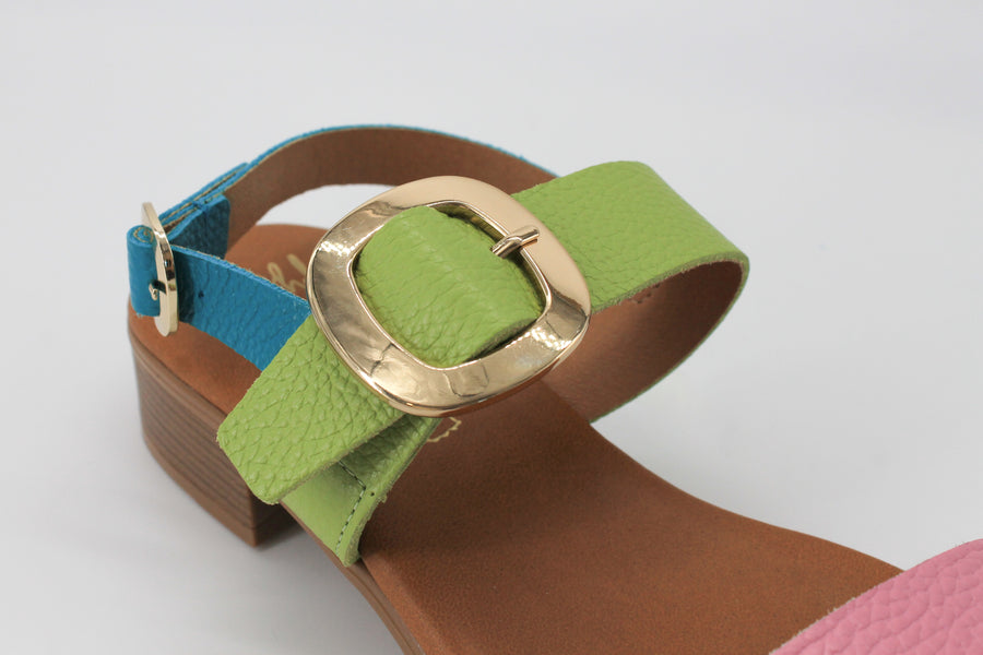 Oh My Sandal 5609 Multi