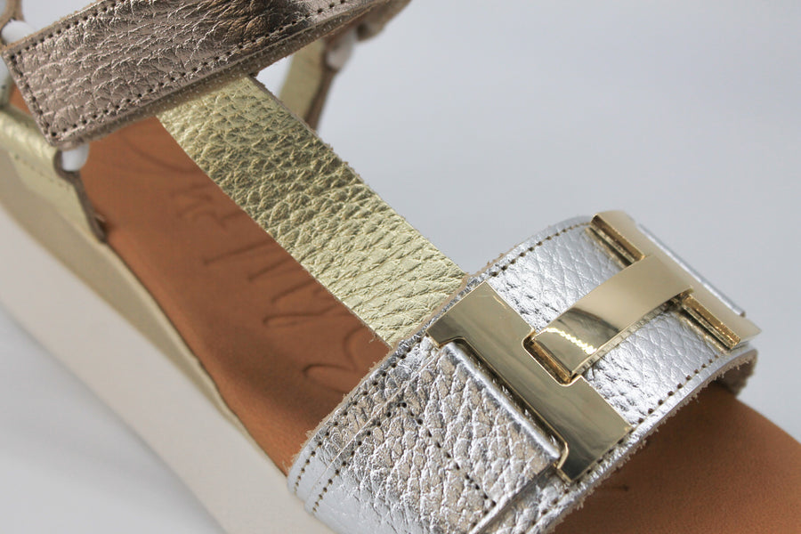 Oh My Sandals 5671 Multi