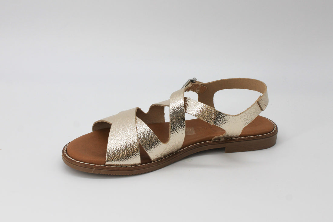 Oh My Sandals 5572 Bronze