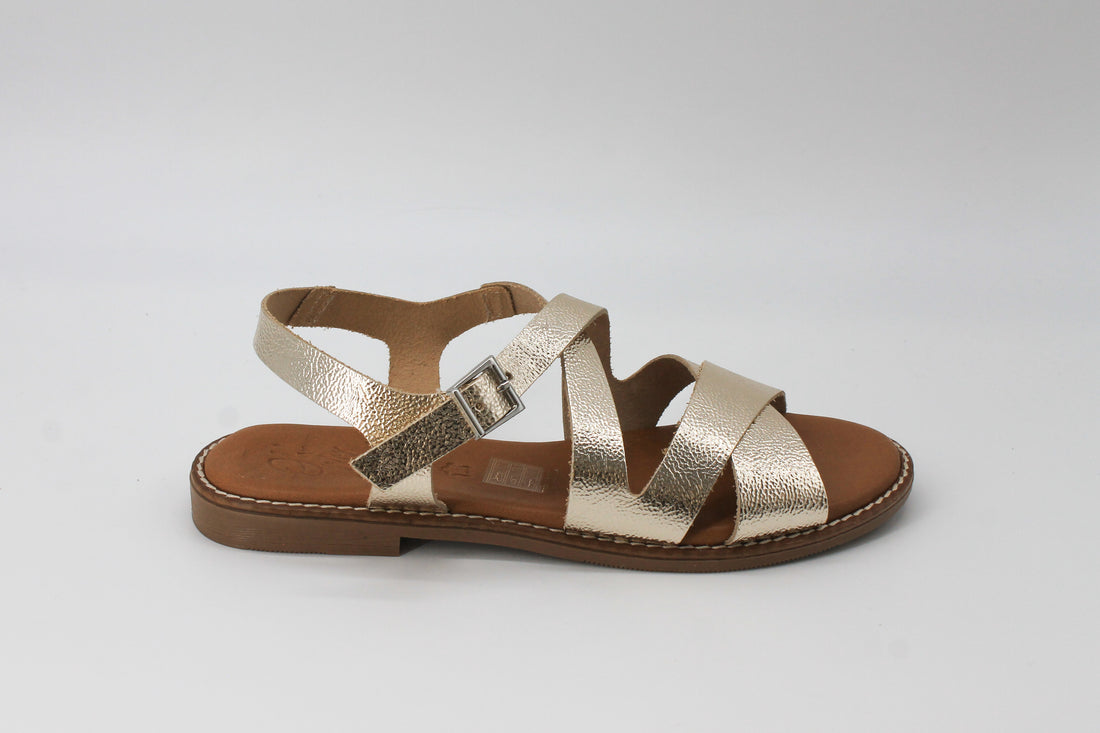 Oh My Sandals 5572 Bronze