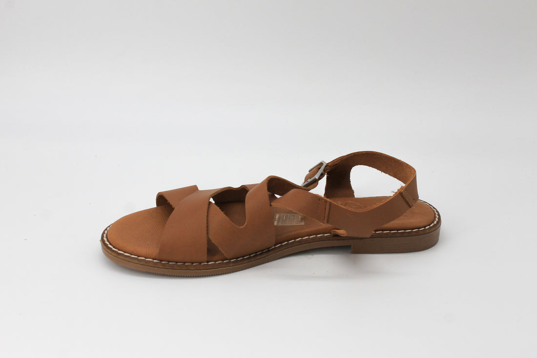 Oh My Sandals 5572 Tan