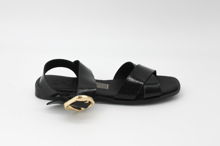 Oh My Sandals 5583 Black