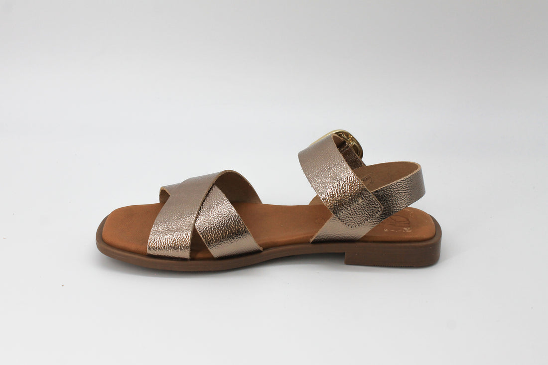 Oh My Sandals 5583 Bronze