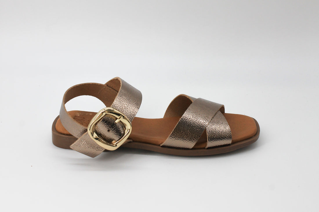 Oh My Sandals 5583 Bronze
