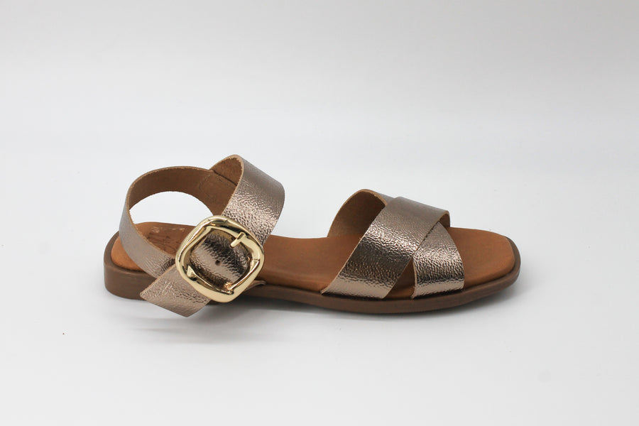 Oh My Sandals 5583 Bronze