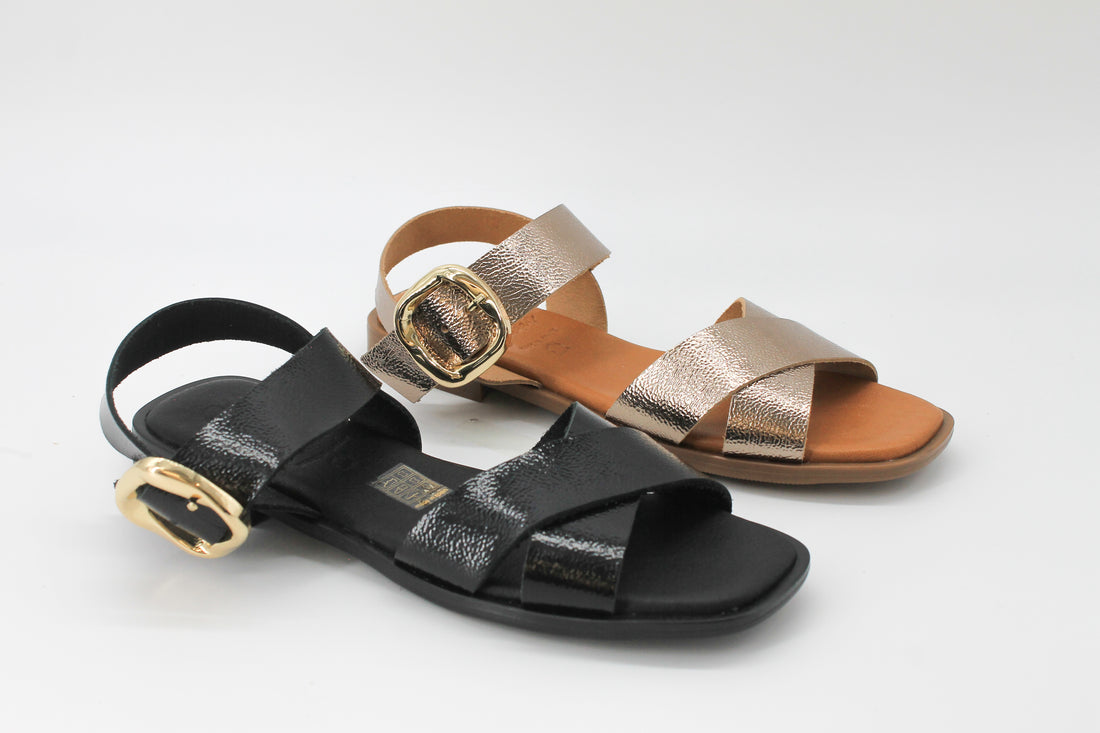 Oh My Sandals 5583 Bronze