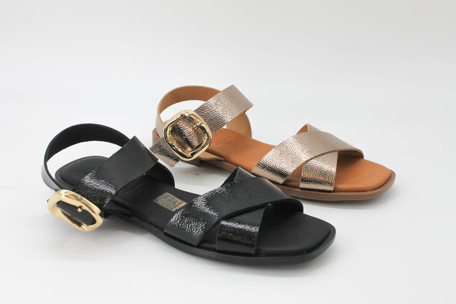 Oh My Sandals 5583 Bronze