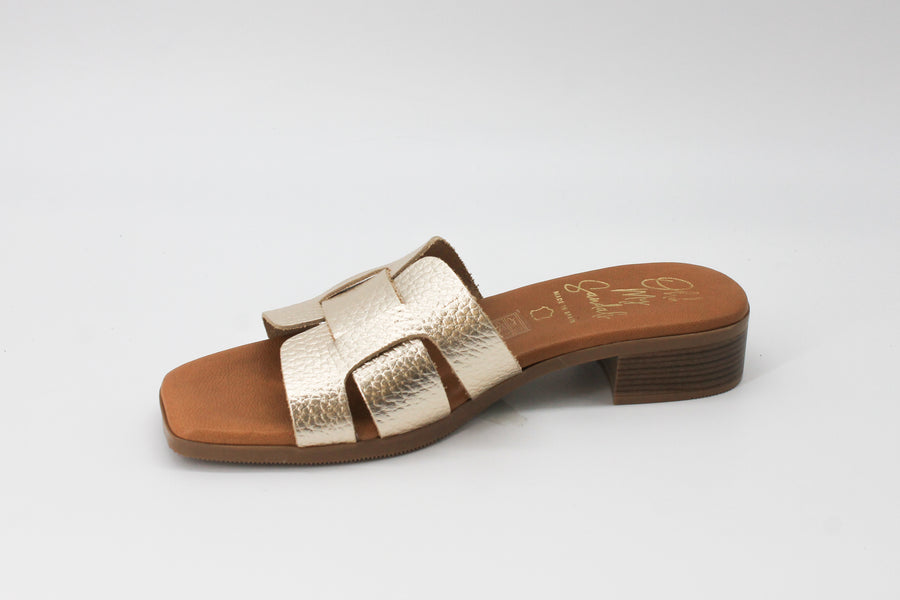 Oh My Sandals 5600 Bronze