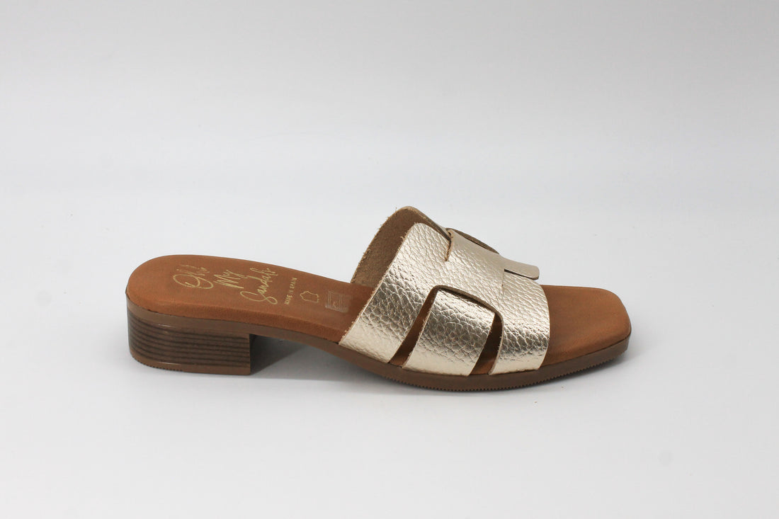 Oh My Sandals 5600 Bronze