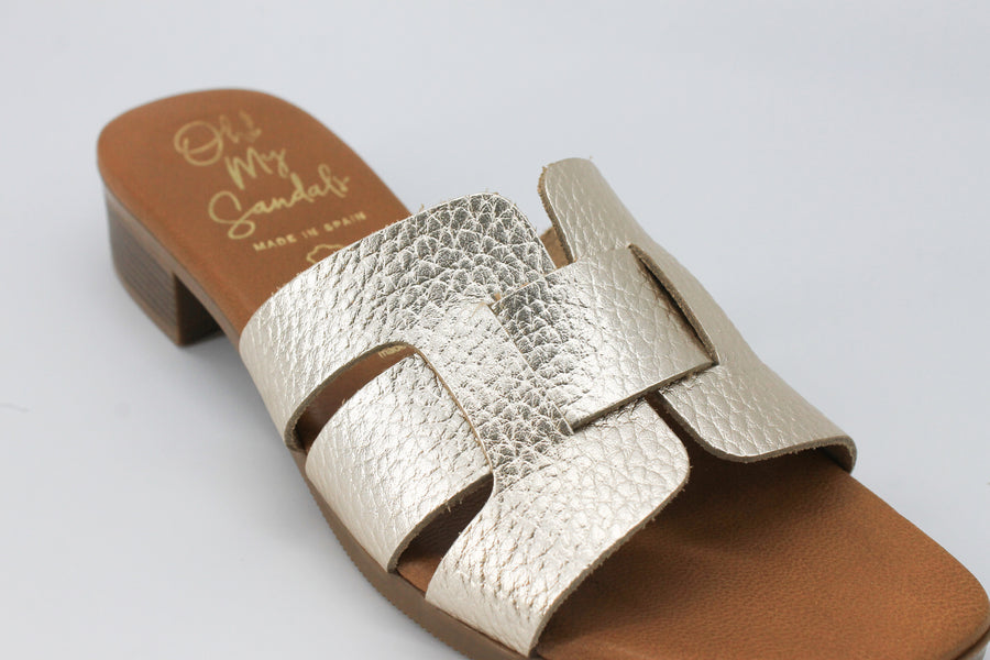 Oh My Sandals 5600 Bronze