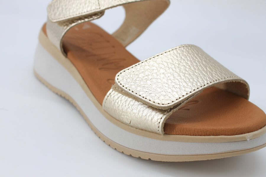 Oh My Sandals 5660 Bronze