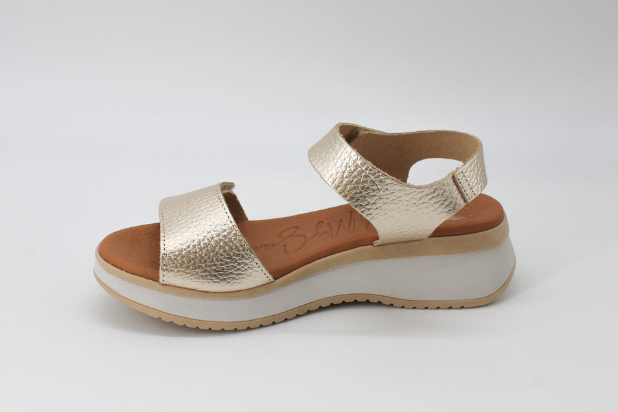 Oh My Sandals 5660 Bronze