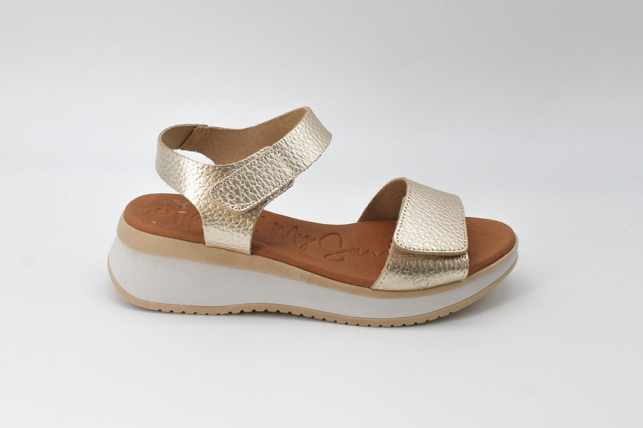 Oh My Sandals 5660 Bronze