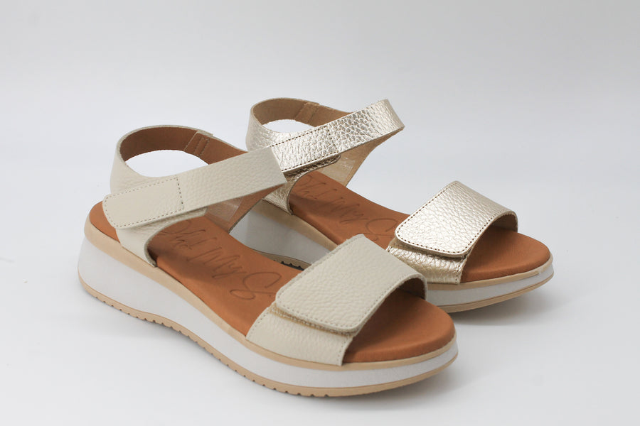 Oh My Sandals 5660 Bronze