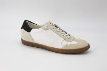 Paul Green 5405 Ivory and White