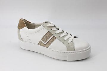 Paul Green 5430 White and Gold