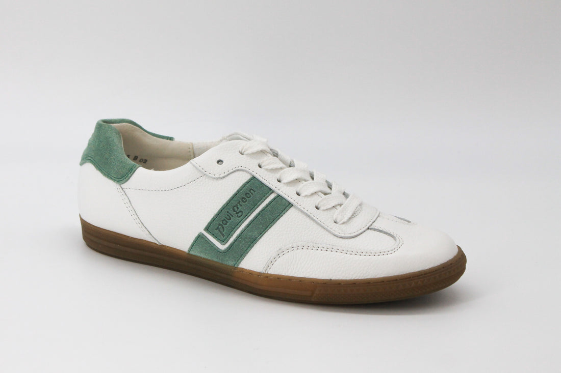 Paul Green 5450 White and Green