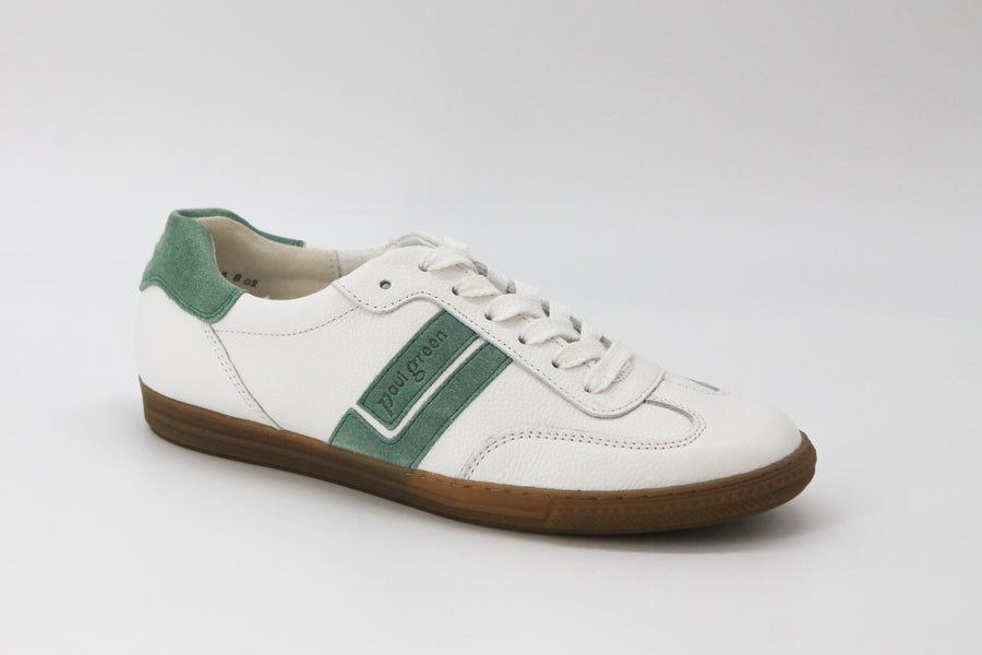 Paul Green 5450 White and Green