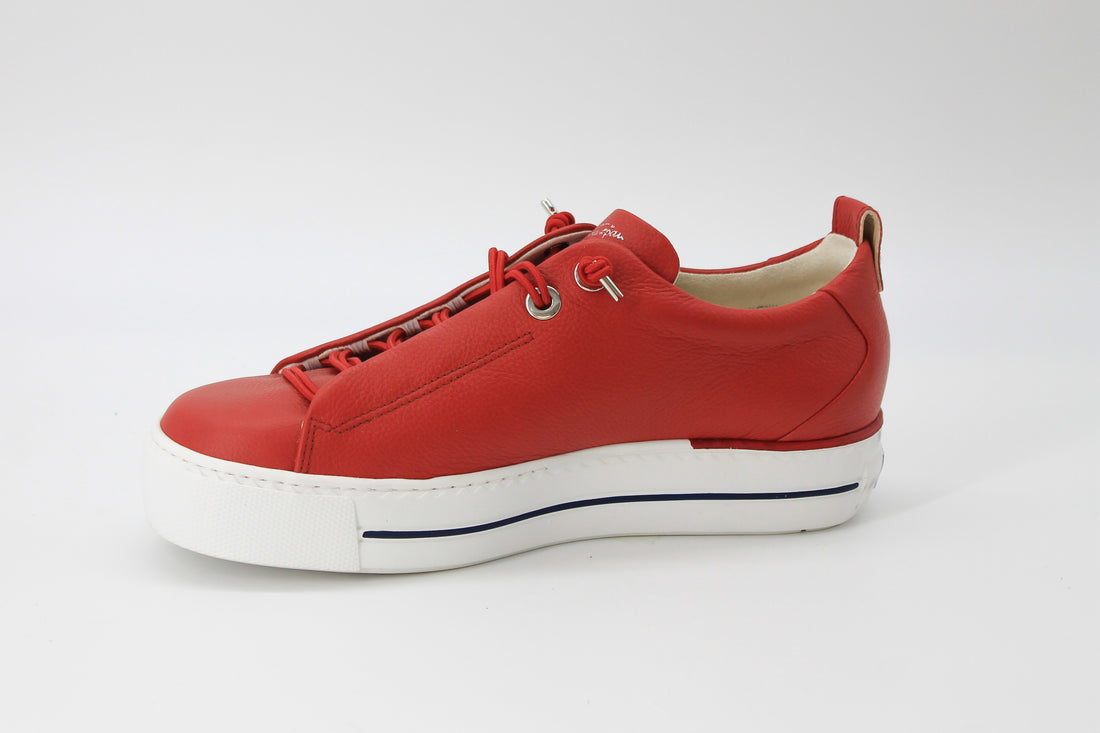 Paul Green 5017 Red Leather