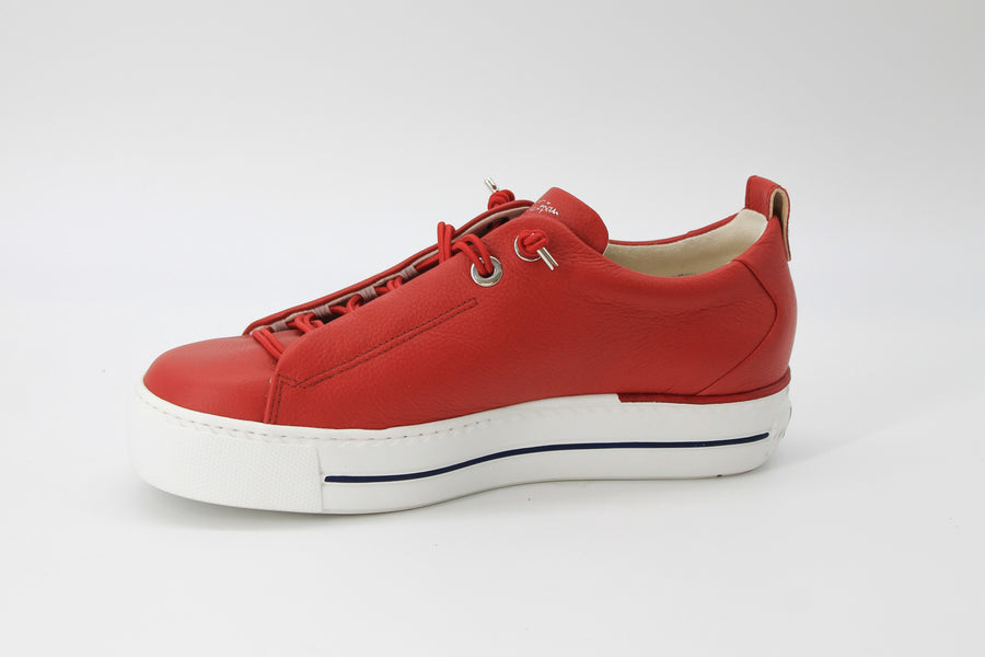 Paul Green 5017 Red Leather