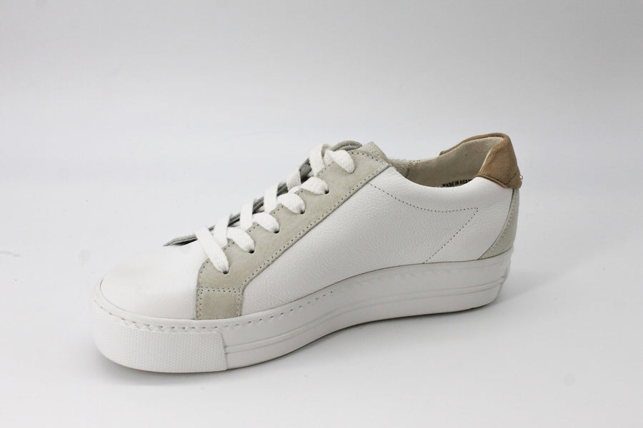 Paul Green 5430 White and Gold