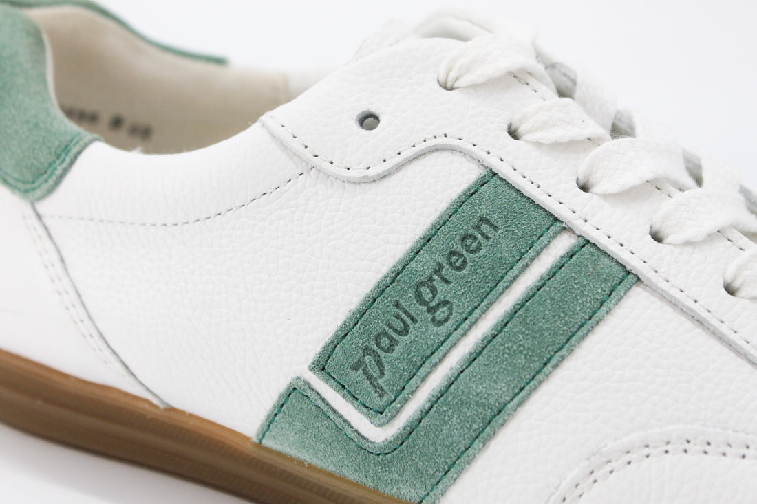 Paul Green 5450 White and Green