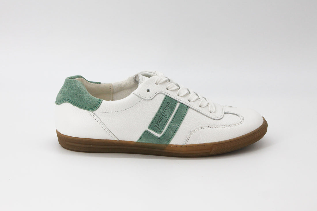 Paul Green 5450 White and Green