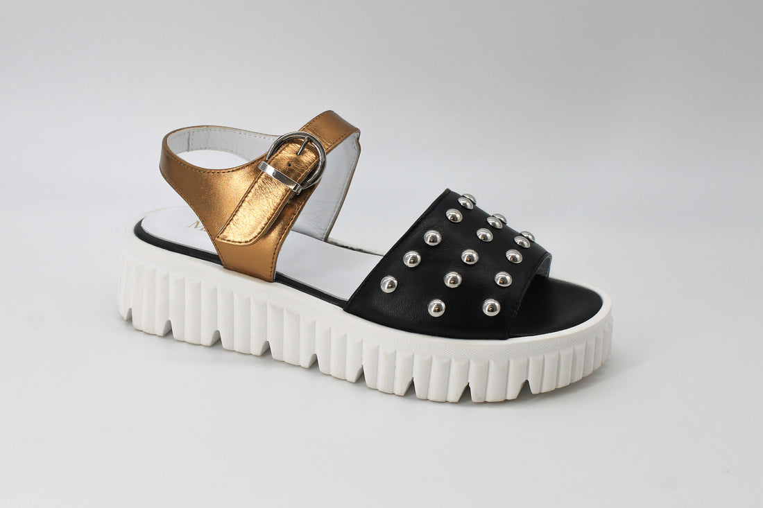 Marco Moreo 713 Black/Bronze
