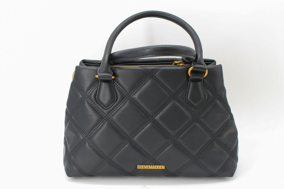 Steve Madden Bnessie Black
